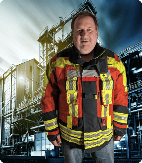 Portrait von Jens Schammberger